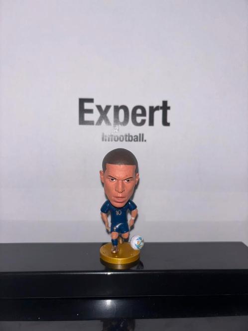 Mbappe Voetbalpoppetje - Frankrijk, Verzamelen, Sportartikelen en Voetbal, Nieuw, Beeldje of Poppetje, Buitenlandse clubs, Ophalen of Verzenden