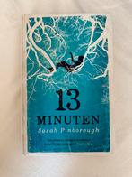 Sarah Pinborough - 13 minuten, Boeken, Ophalen of Verzenden, Zo goed als nieuw, Sarah Pinborough