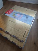 2x 5m2 Maclean Isotac Gold 10dB 5mm ondervloer, Ophalen, Overige typen, Minder dan 50 cm, Minder dan 40 cm