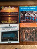 LP’s koormuziek, Ophalen, Romantiek, Zo goed als nieuw, 12 inch