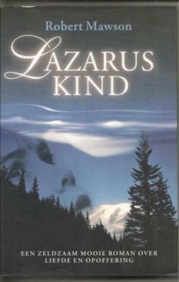 Robert Mawson - Lazaruskind (als nieuw) beschikbaar voor biedingen