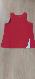 Hardloopsinglet Asics mt M, Ophalen of Verzenden, Zo goed als nieuw, Kleding, Asics