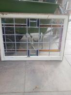Glas in loodramen, Ophalen, Gebruikt, Glas in lood