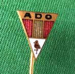 Voetbalspeldje ADO emaille, Ophalen of Verzenden, Zo goed als nieuw, Overige onderwerpen
