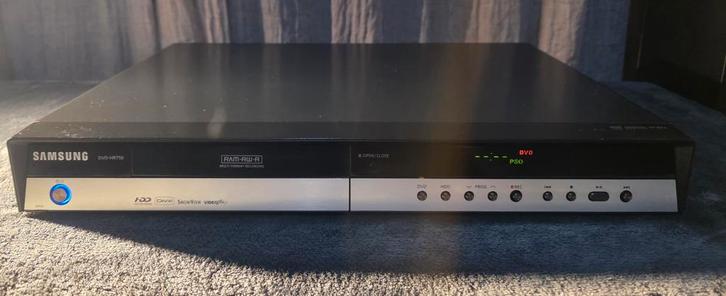 Samsung HR 750 Harddiskrecorder DVD Recorder, Audio, Tv en Foto, Decoders en Harddiskrecorders, Gebruikt, Harddiskrecorder, Met dvd-recorder