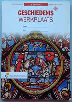 9789001820503 Geschiedeniswerkplaats 1 vmbo-bk, Leerwerkboek, Verzenden, Zo goed als nieuw, VMBO