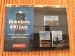 Brandaris 400 jaar 3 vuurtoren postzegels postfris 1994, Ophalen of Verzenden, Na 1940, Postfris
