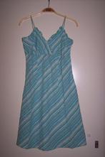 Jurk / zonnejurk / tuniek -- maat 38 / M -- Yessica, Kleding | Dames, Jurken, Maat 38/40 (M), Blauw, Yessica, Ophalen of Verzenden