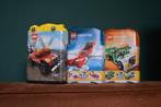 LEGO Racers en Creator sets 8195 6741 5865, Ophalen of Verzenden, Zo goed als nieuw, Complete set, Lego