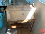 Bureau secretaire antiek, Ophalen, Gebruikt
