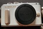 Olympus PEN E-PL8 VLOG-kamera met 1646 clicks., Ophalen of Verzenden, 1980 tot heden, Fototoestel