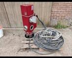 Ardenne EH150V high power electro beam gun, Ophalen, Gebruikt