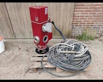 Ardenne EH150V high power electro beam gun beschikbaar voor biedingen
