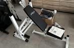 Physionics Halterbank, Sport en Fitness, Ophalen, Krachtstation, Zo goed als nieuw, Metaal