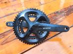 Shimano 105 FC-R7000 Crankstel 172,5mm 50-34, Crankstel of Pedalen, Gebruikt, Racefiets, Ophalen of Verzenden