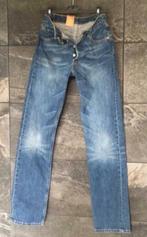 Levi's spijkerbroek met prijskaartje Nieuw Levi’s riem leer, Kleding | Heren, Ophalen of Verzenden, Nieuw, Blauw, W32 (confectie 46) of kleiner