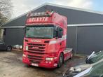 2015 Scania Super R490 Trekker Scania Super R490, Euro 6, Scania, Overige brandstoffen, Bedrijf