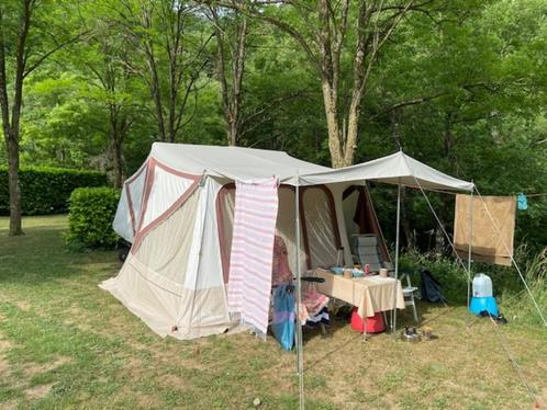 camplet savanne vouwwagen, Caravans en Kamperen, Vouwwagens, tot en met 4, Ophalen