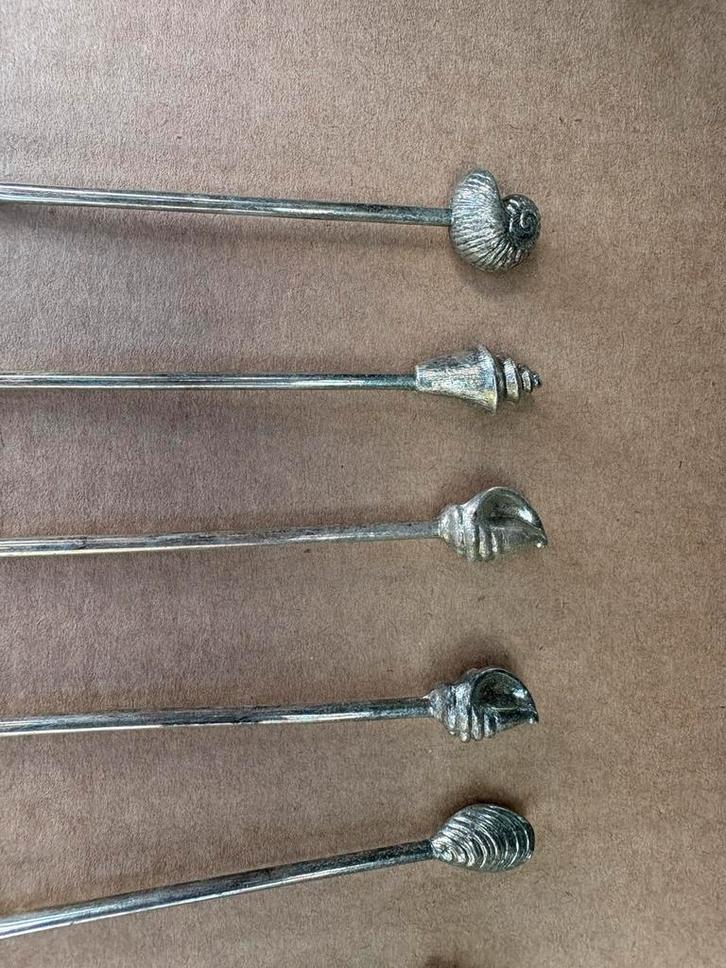 Vintage Shell vorkjes en lepels oud!, Verzamelen, Merken en Reclamevoorwerpen, Zo goed als nieuw, Gebruiksvoorwerp, Verzenden