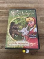 Efteling Sprookjesboom magische momenten… DVD, Avontuur, Alle leeftijden, Ophalen of Verzenden, Zo goed als nieuw