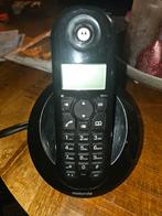 Huistelefoon Motorola, Telecommunicatie, Vaste telefoons | Handsets en Draadloos, Ophalen of Verzenden, 1 handset