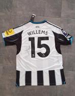 Shirt Newcastle United met handtekening; Jetro Willems, Verzenden, Nieuw, Buitenlandse clubs, Shirt