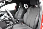 Peugeot 208 Hybrid 136 e-DCS6 GT Navi | Camera V+A | Airco |, Auto's, 1199 cc, Zwart, 650 kg, Hybride Elektrisch/Benzine