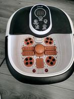 Voeten bad masagge, Ophalen, Apparaat