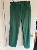 Zaagbroek, zo goed als nieuw, maat 54, Tuin en Terras, Werkkleding, Ophalen of Verzenden, Zo goed als nieuw, Heren, Broek