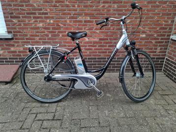 Elektrische damesfiets kalkhoff in uitstekende staat beschikbaar voor biedingen