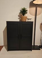 Kast (Brimnes), Huis en Inrichting, Kasten | Dressoirs, Met deur(en), Zo goed als nieuw, Modern, 25 tot 50 cm