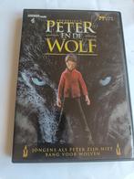 Peter en de Wolf DVD Animatiefilm, Overige gebieden, Alle leeftijden, Ophalen of Verzenden, Zo goed als nieuw