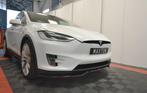 Voorlip sideskirt diffuser spoiler - Tesla Model X 15-21, Auto diversen, Tuning en Styling, Ophalen of Verzenden