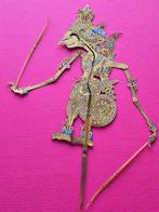 Wayang Kulit Pop - Indonesische Schaduwpop, Ophalen of Verzenden