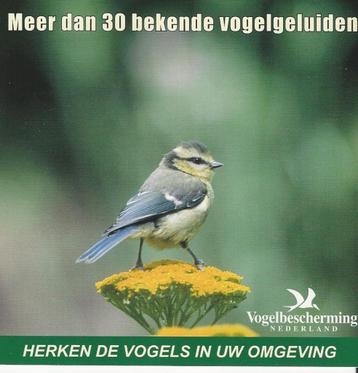 Herken de vogels in uw omgeving = 2,99 beschikbaar voor biedingen