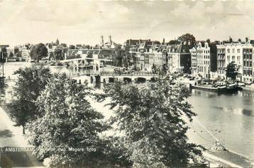 (701-196-015) Amsterdam Amstel Magere Brug beschikbaar voor biedingen