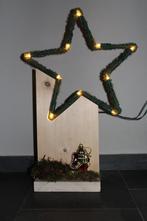 kerstster met steigerhout, Ophalen of Verzenden, Nieuw