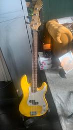 Fazley classic series bas gitaar, Muziek en Instrumenten, Snaarinstrumenten | Gitaren | Bas, Ophalen, Gebruikt
