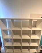 16vaks Kallax Kast, Ophalen, Gebruikt, 100 tot 150 cm, 100 tot 150 cm