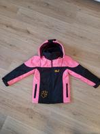 Jack Wolfskin jas maat 110 meisje, Meisje, Jack Wolfskin, Ophalen of Verzenden, Zo goed als nieuw