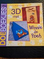 E. Plantinga - 3D met Winnie de Poeh, Ophalen of Verzenden, Zo goed als nieuw, E. Plantinga
