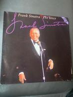 Frank Sinatra : The Voice ( lp vinyl), 1960 tot 1980, Gebruikt, Ophalen of Verzenden, 12 inch