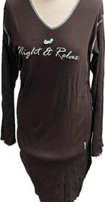 Nachthemd van Pastunette - Maat : L, Kleding | Dames, T-shirts, Verzenden, Maat 42/44 (L), Zo goed als nieuw, Lange mouw