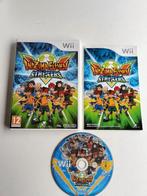 Inazuma eleven strikers Wii, Spelcomputers en Games, Games | Nintendo Wii, Ophalen of Verzenden, Zo goed als nieuw, 3 spelers of meer