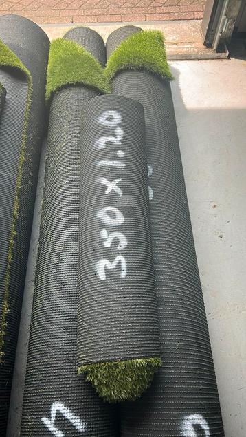 Kunstgras 3.50x1.20 beschikbaar voor biedingen