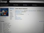 James Bond Collection, Cd's en Dvd's, Ophalen of Verzenden, Gebruikt, 12 inch