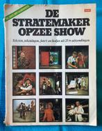 de stratemaker opzee show, Boeken, Gelezen, Ophalen of Verzenden