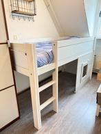 Life Time Halfhoogslaper - Prima Staat, Ophalen, Zo goed als nieuw, Halfhoogslaper