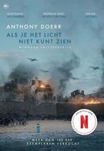 Anthony Doerr,,Als je het licht niet kunt zien,,, Ophalen of Verzenden, Zo goed als nieuw, Anthony Doerr, Wereld overig