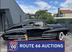 Buick Special Sedanette | 1949 | Route 66 Auctions, Auto's, Oldtimers, Overige carrosserieën, Zwart, Bedrijf, Handgeschakeld
